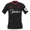 Sevilla FC Alternativní 2025-26 - Fotbalové Dresy (S/S) Sevilla FC Alternativní 2025-26 - Fotbalové Dresy (S/S)
